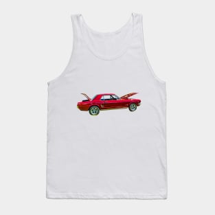1966 Ford Mustang Tank Top